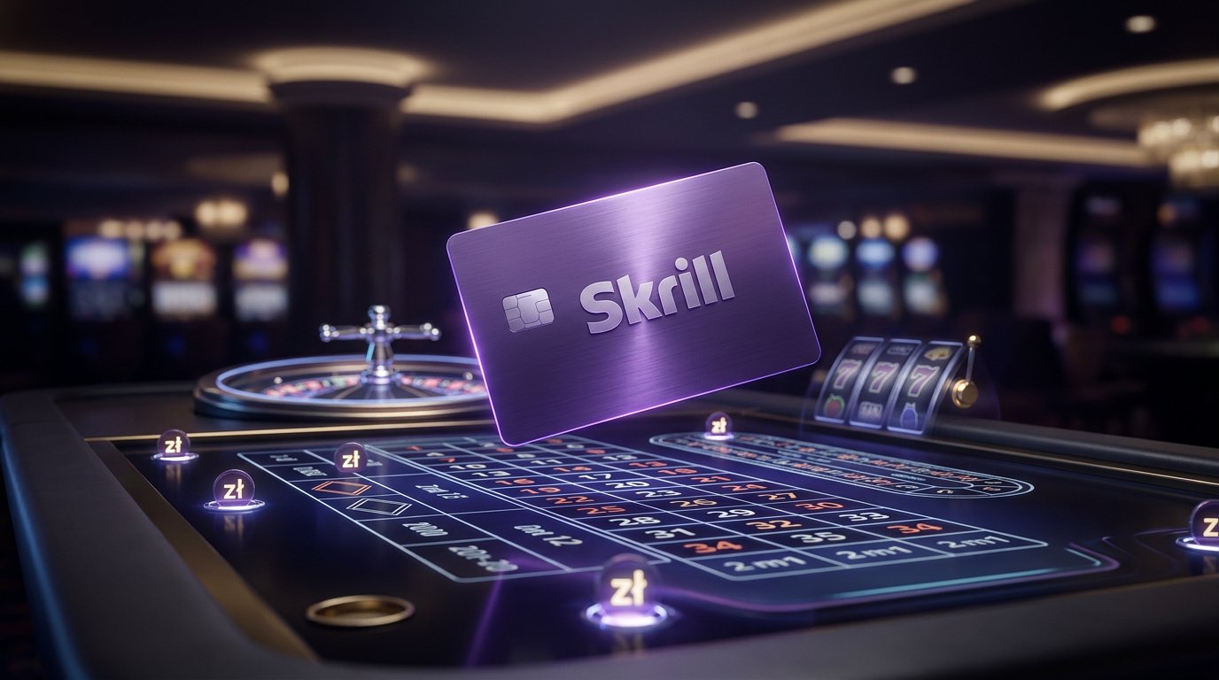 Najlepsze Kasyna Online ze Skrill w Polsce – Ranking 2026